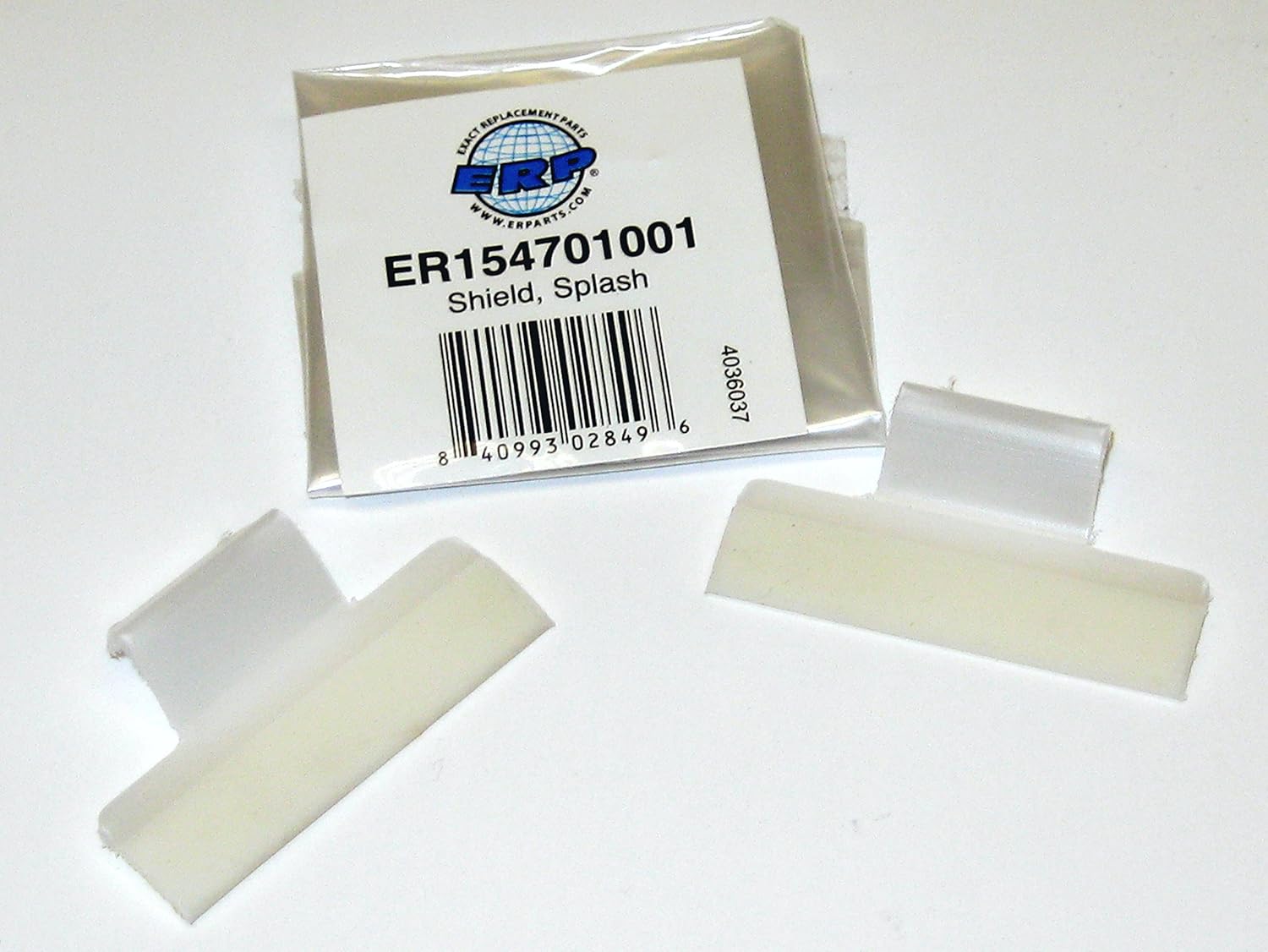 ERP 154701001 Dishwasher Splash Shield Kit