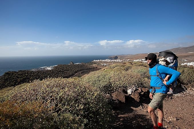 Spezifikationen beim Kinderkraxen