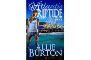 Atlantis Riptide: Lost Daughters of Atlantis Book 1