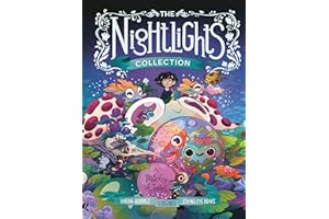The Nightlights Collection: A Trilogy of Tales