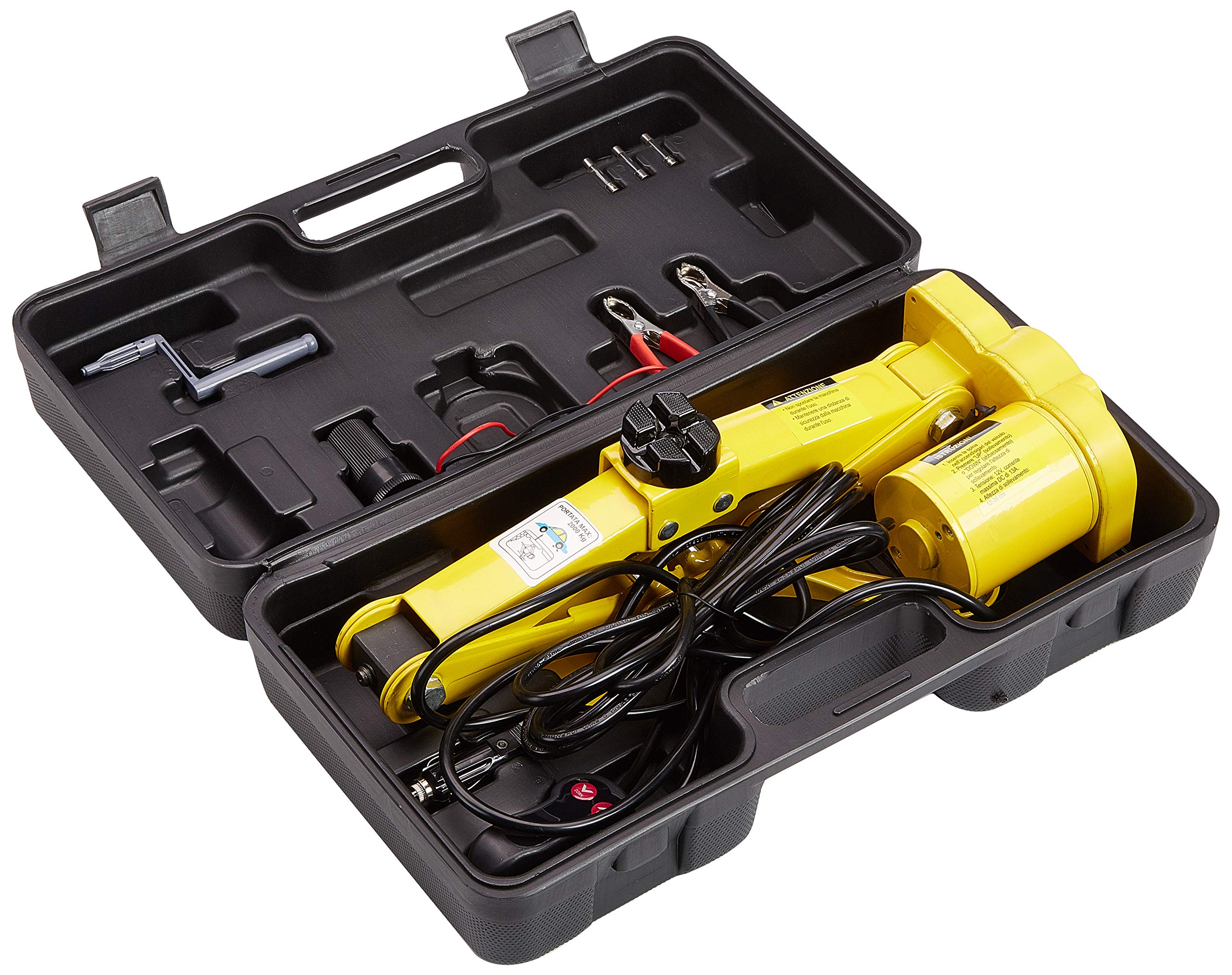 Blinky Zf-2T Car Ratchet, 12V Battery