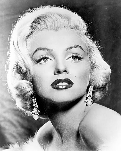 Amazon Com Marilyn Monroe Poster Vintage Quality Room Decor And