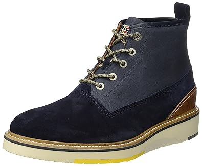 Napapijri Herren C4 Chukka Boots