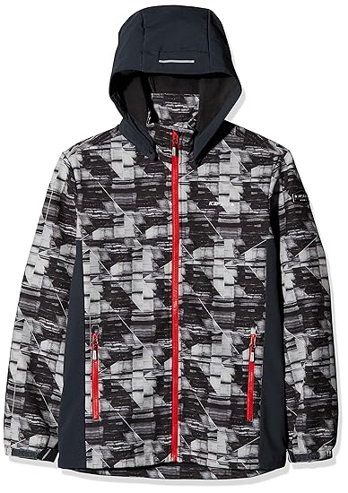 Icepeak Jungen Riggs Jr Softshell Jacke