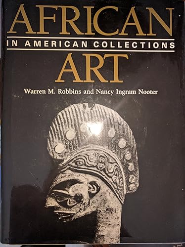 Download African Art in American Collections: Survey 1989 PDF