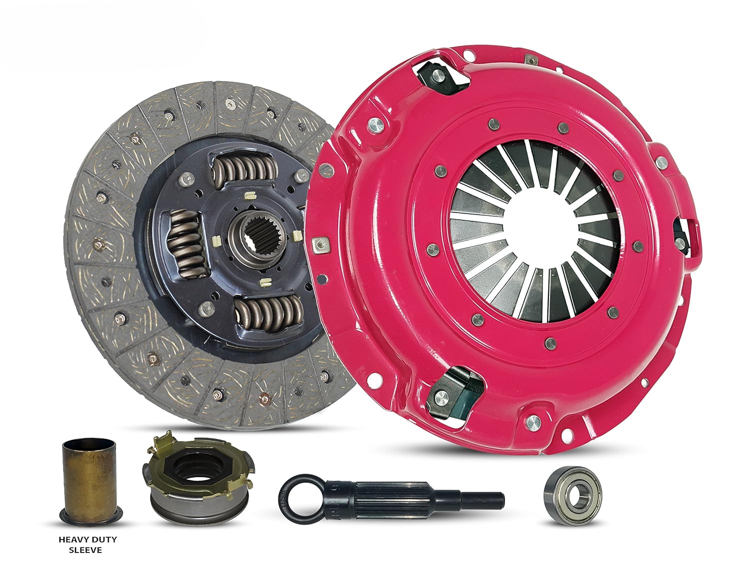 2013 Subaru Impreza Clutch Replacement