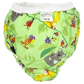 kushies training pants