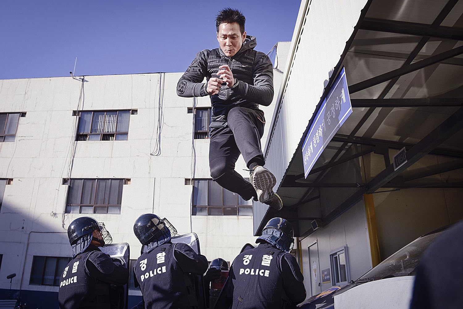 韓国映画 ビッグマッチ 15年 Asian Film Foundation 聖なる館で逢いましょう