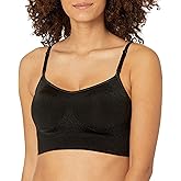 Warner's Womens Easy Does It Dig-Free Band with Seamless Stretch Wireless Lightly Lined Convertible Comfort Bra Rm0911a
