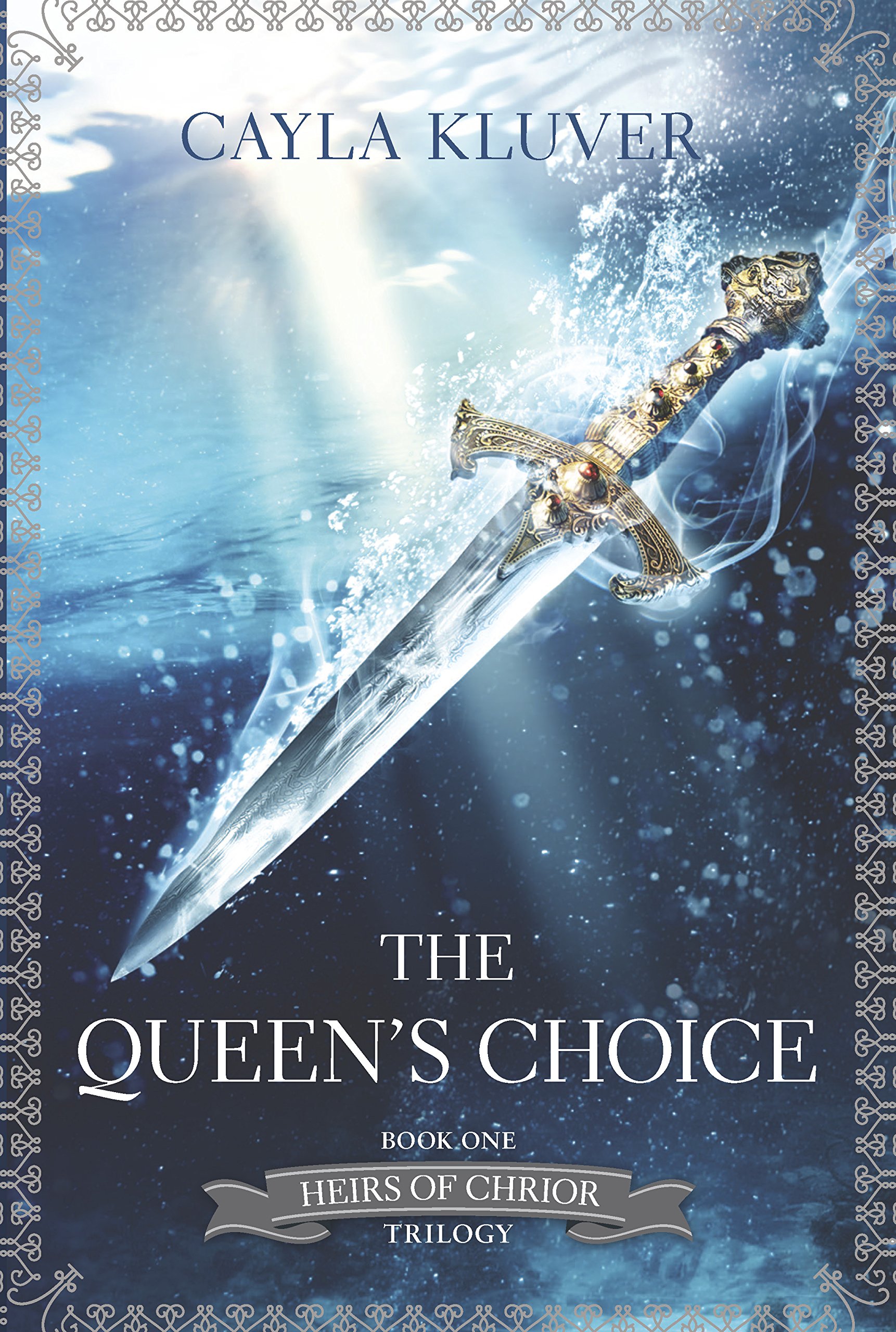 Cover of The Queen's Choice