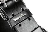 Makita E-15693 Ultimate Real Leather Belt with Belt Loop 1380mm 48mm view 3