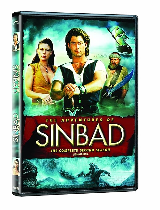 33+ Adventure Of Sinbad Season 2 Pics