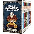 Avatar the Last Airbender: 18 Book Box Set (Nickelodeon)