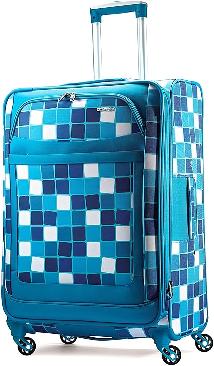 american tourister ilite max softside spinner 29