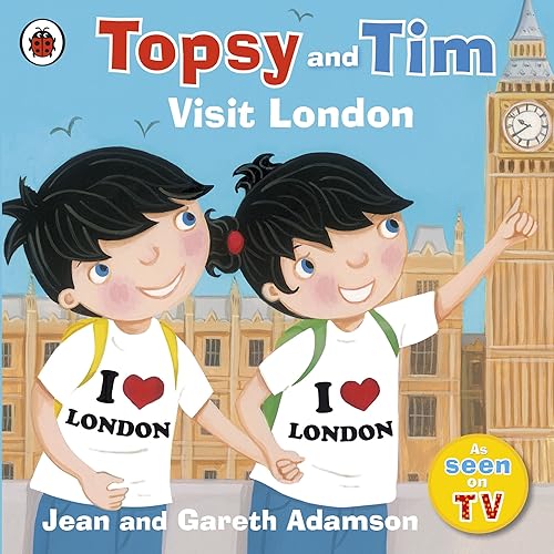 Download Topsy and Tim: Visit London PDF