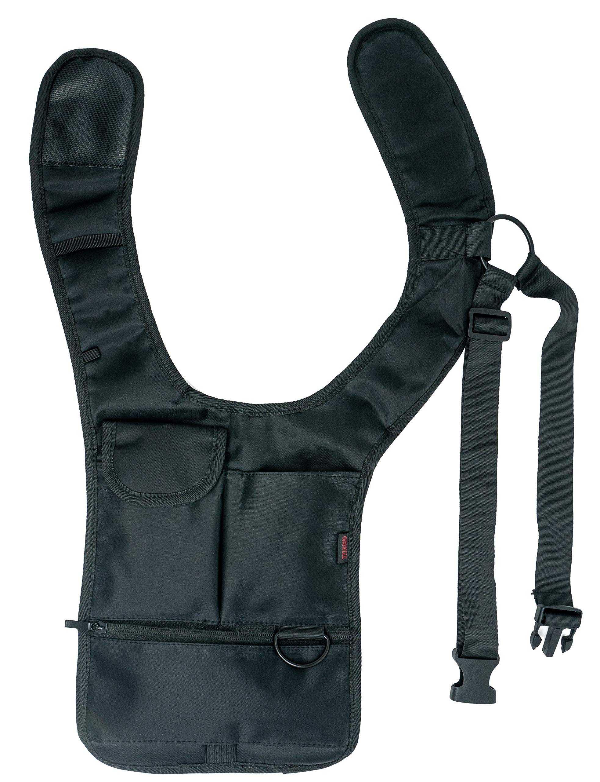 System-S Shoulder Bag for Tablet PC and More