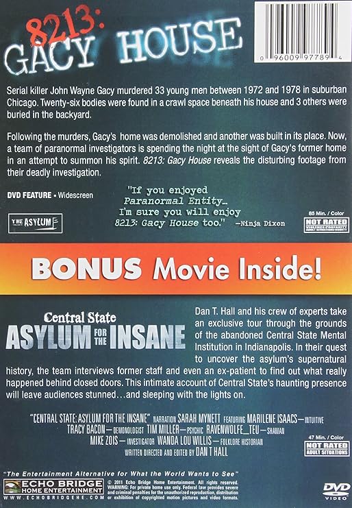 8213 gacy house en francais