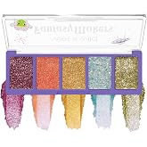wet n wild Fantasy Makers - Glitter Palette for Eye &amp; Face - Candy Wasted