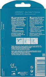 Compeed Callus Dressings Large Pack of 2 Hydrocolloid Protection Removal view 2