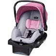Evenflo Infant Car Seat Weather Shield - Rain Cover With Ventilation & Clear Window