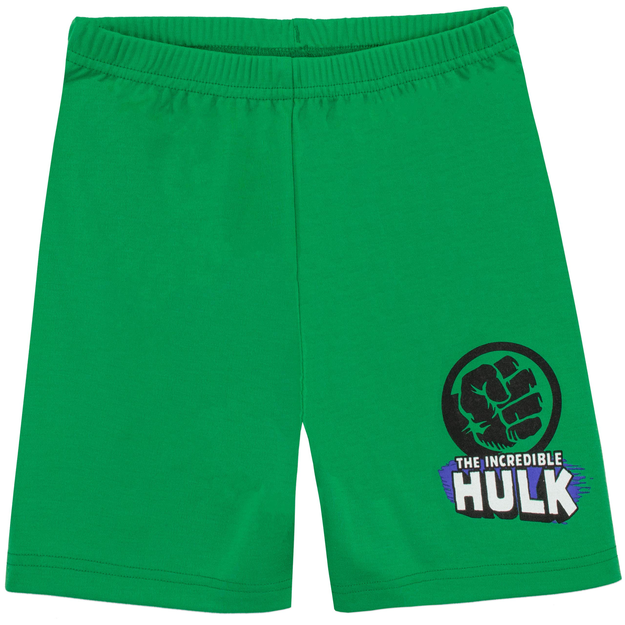 Marvel Boys' The Incredible Hulk Pajamas SantaBILT®