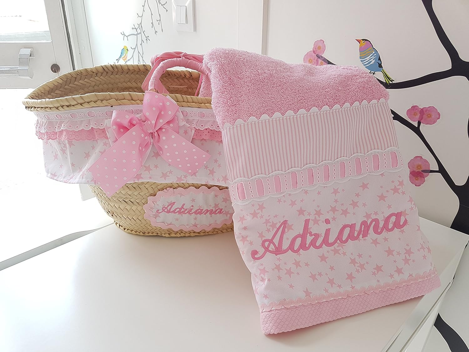 Cestas y toallas personalizadas | Toallas de baño y de playa de calidad