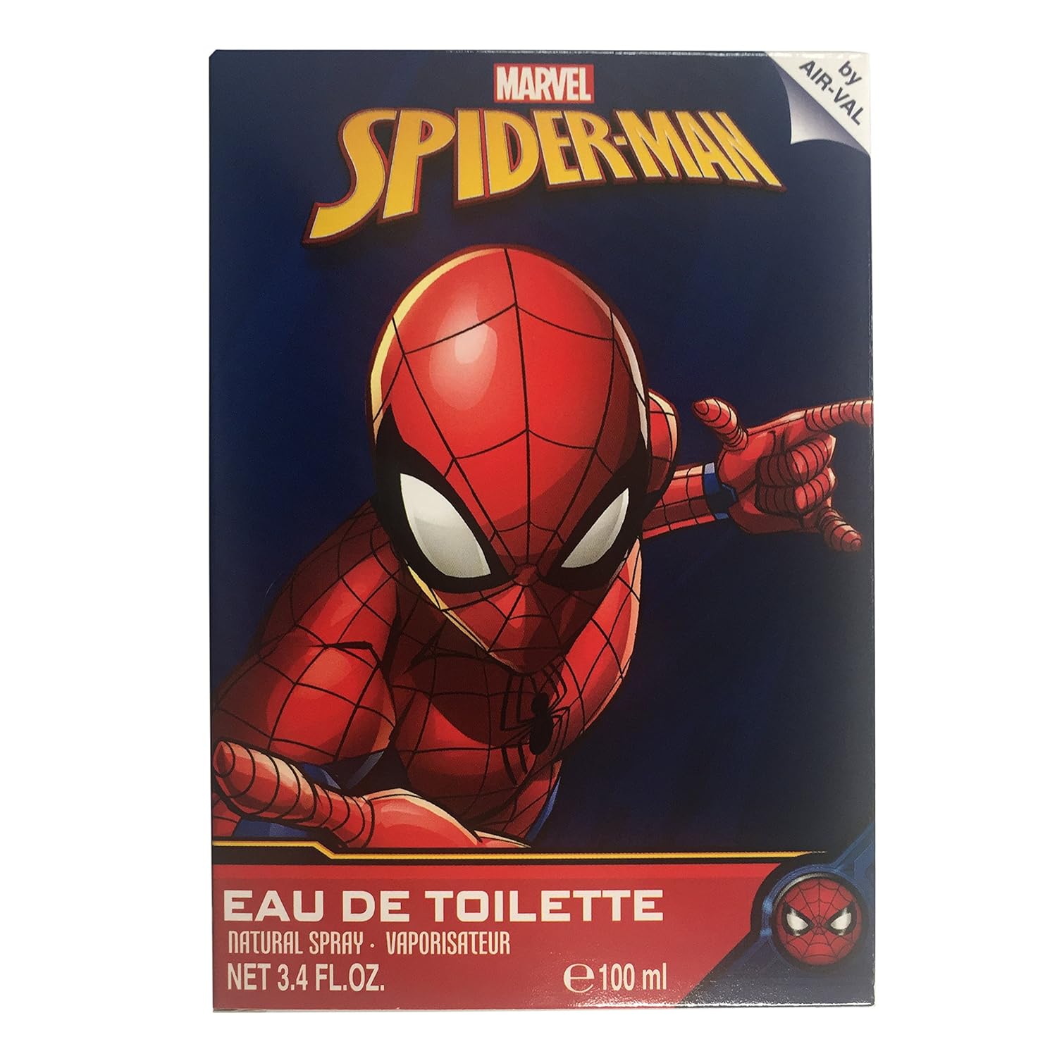 muñeco spiderman amazon