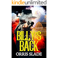 Billy's Back book cover