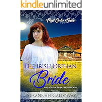 The Irish Orphan Bride (Mail Order Brides of Missouri) book cover