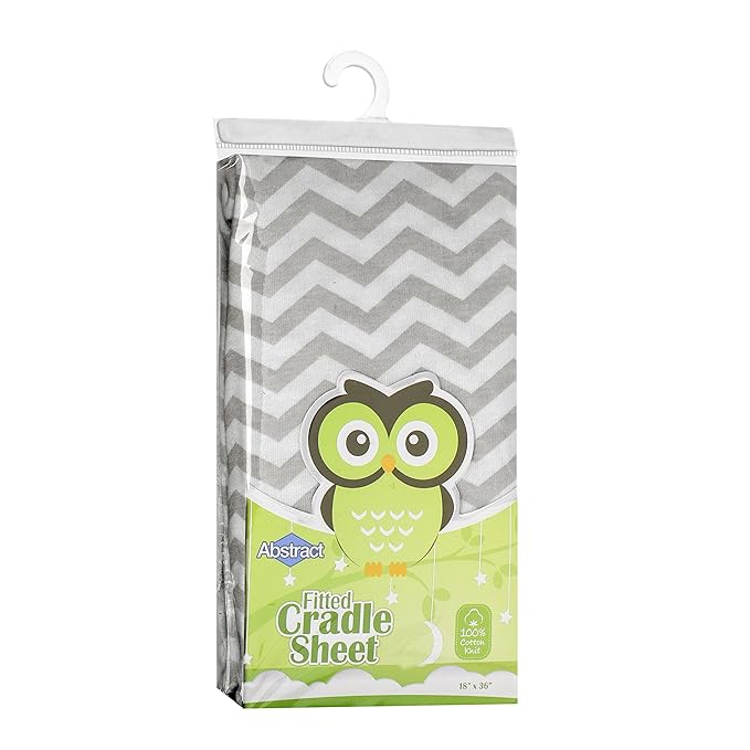 18 x 36 bassinet sheets