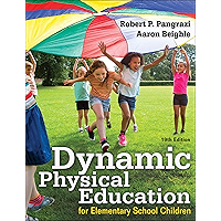 Dynamic Physical Education for Elementary School Children book cover