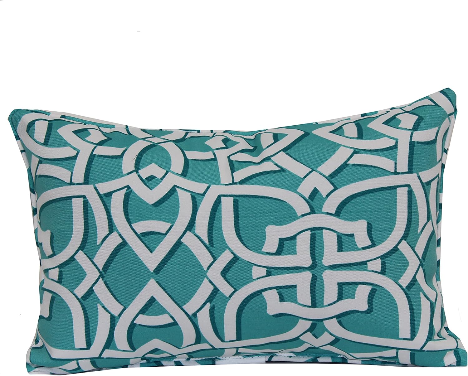 Brentwood Originals 35618 Indoor/Outdoor Pillow, Greystone