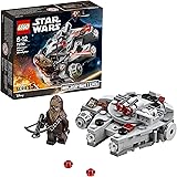 LEGO Star Wars 75193 - Millennium Falcon Microfighter, Spielzeug