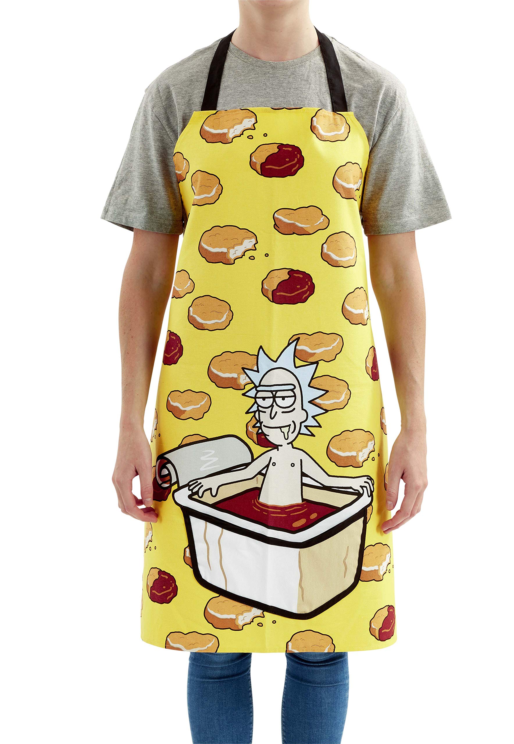 Funko Rick & Morty: Apron: Szechuan Sauce