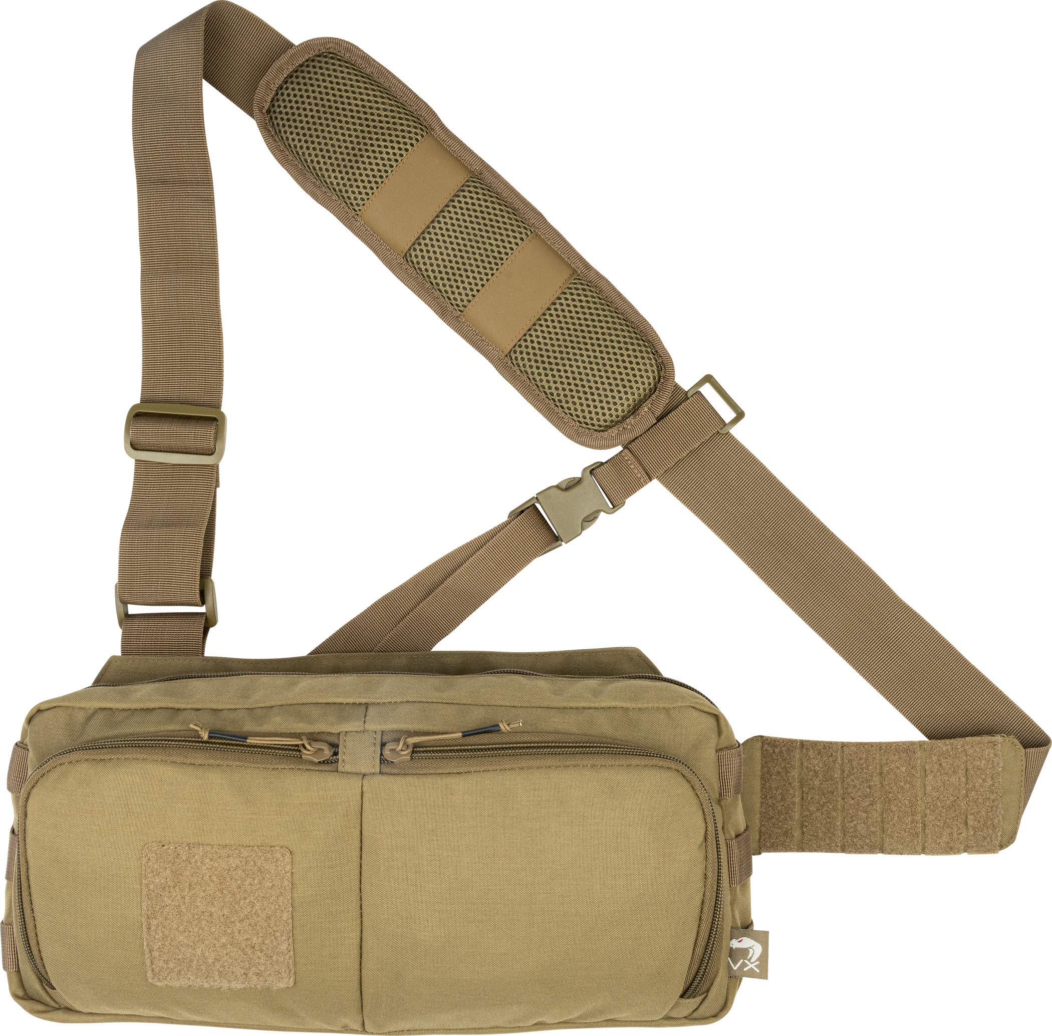 Viper TACTICAL VX Buckle Up Sling Pack Coyote