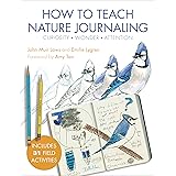 How to Teach Nature Journaling: Curiosity, Wonder, Attention