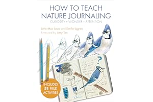How to Teach Nature Journaling: Curiosity, Wonder, Attention