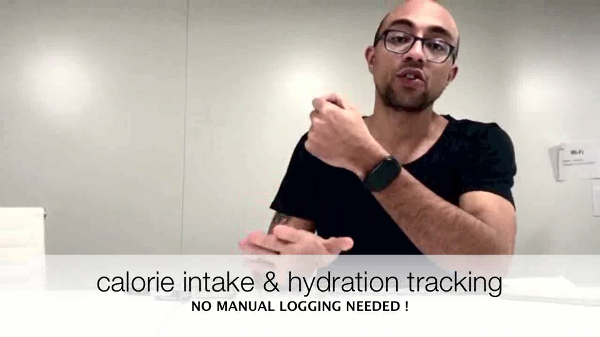 GoBe2-Weight-Loss-Fitness-Band-by-Healbe-Monitors-8-Key-Health-parameters-Calorie-IntakeBurnBalance-Hydration-Stress-Sleep-Heart-Rate-Activity-and-Step-Pedometer