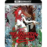Belladonna of Sadness 4K UHD [Blu-ray]