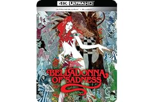 Belladonna of Sadness 4K UHD