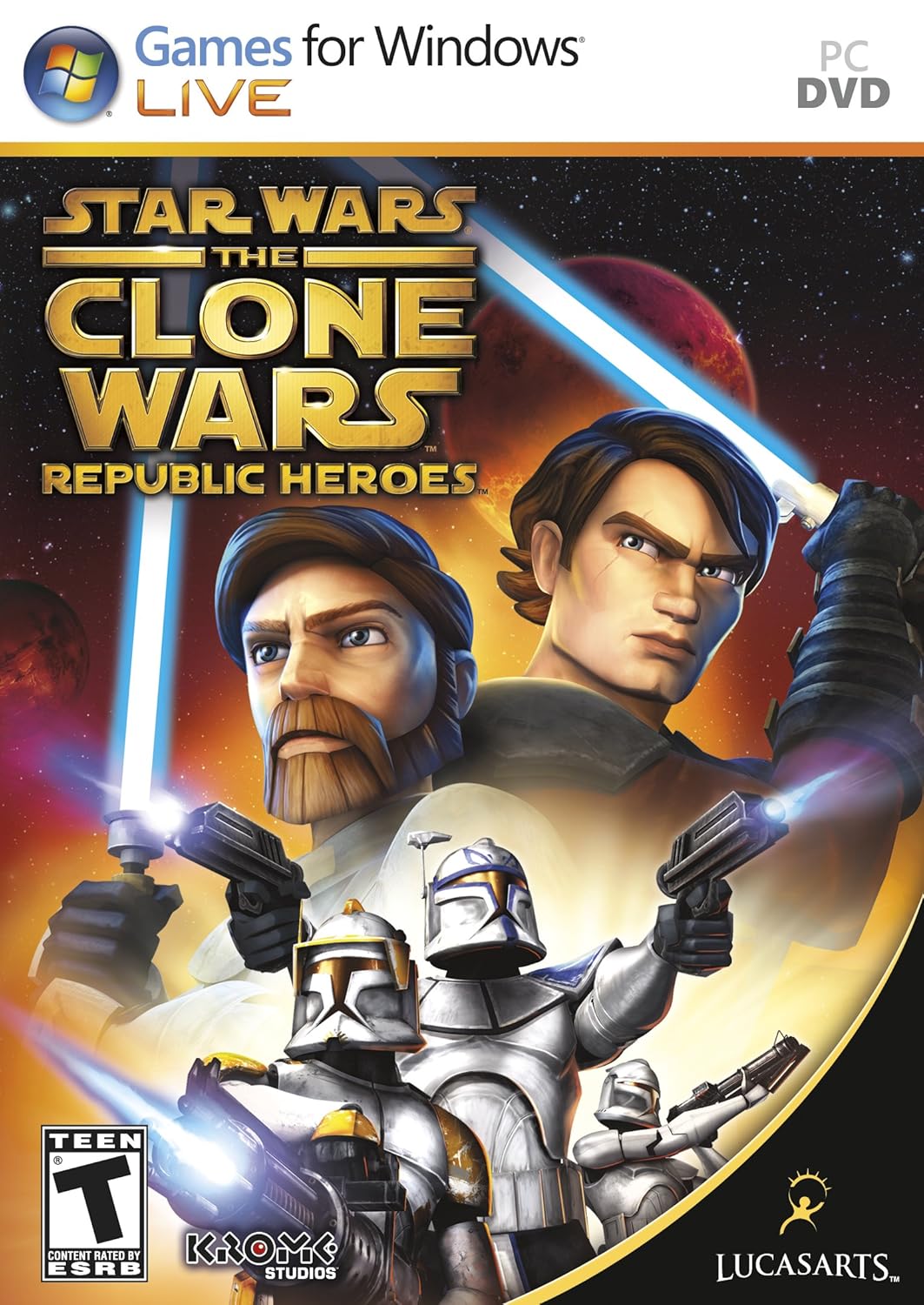 Amazon.com: Star Wars the Clone Wars 