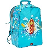 LEGO CHARACTER BACKPACK - HOT DOG GUY