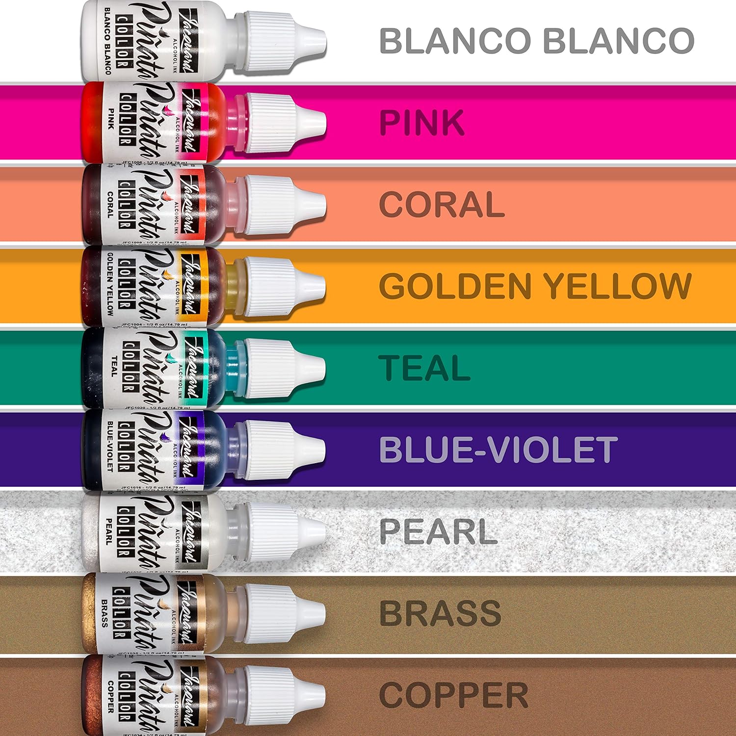 pinata alcohol ink exciter pack