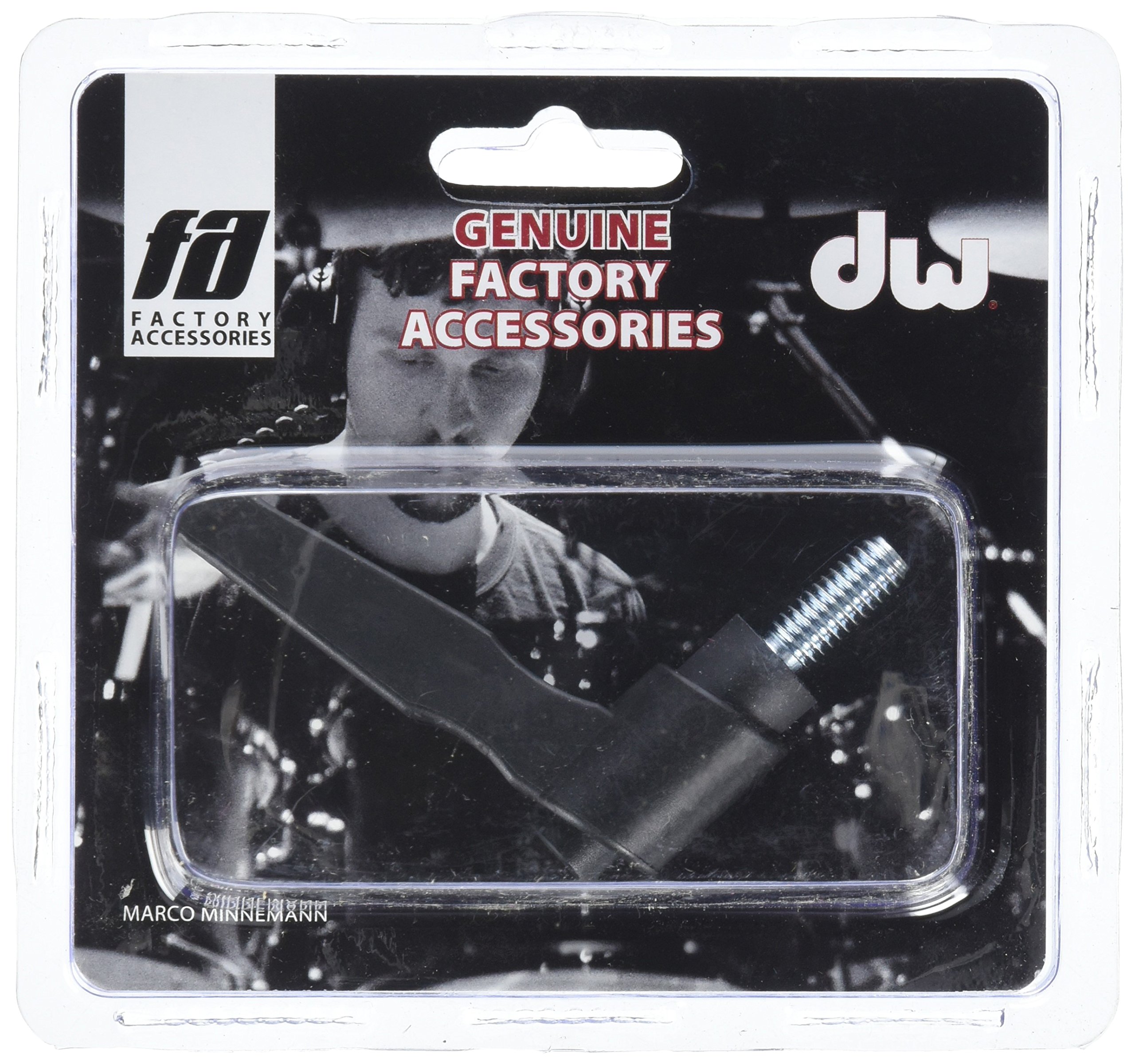 DW SMQTH Quick-Turn Handle for Cymbal Tilter 5/16-inch Thread