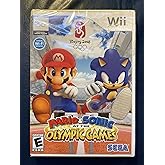 Mario & Sonic At The Olympic Games - Wii