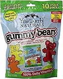 YumEarth Natural Gummy Bears, 10 Count, net wt. 7oz