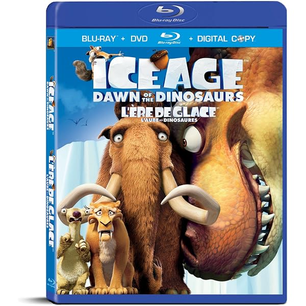 Ice Age: Continental Drift / L'Ère de Glace : La Dérives des