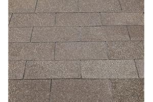 Roofing Shingles (Gray 3-Tab)