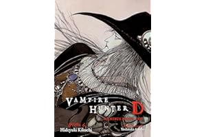 Vampire Hunter D Omnibus: Book Nine