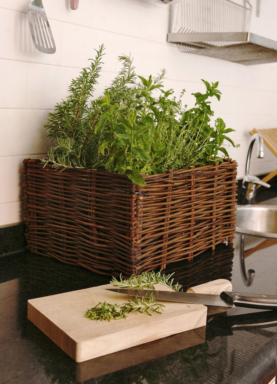 Catral 71080002 - huerto urbano kit planter, 40 x 40 x 50 cm ...